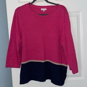 Sweater Blouse‼️BOGO‼️